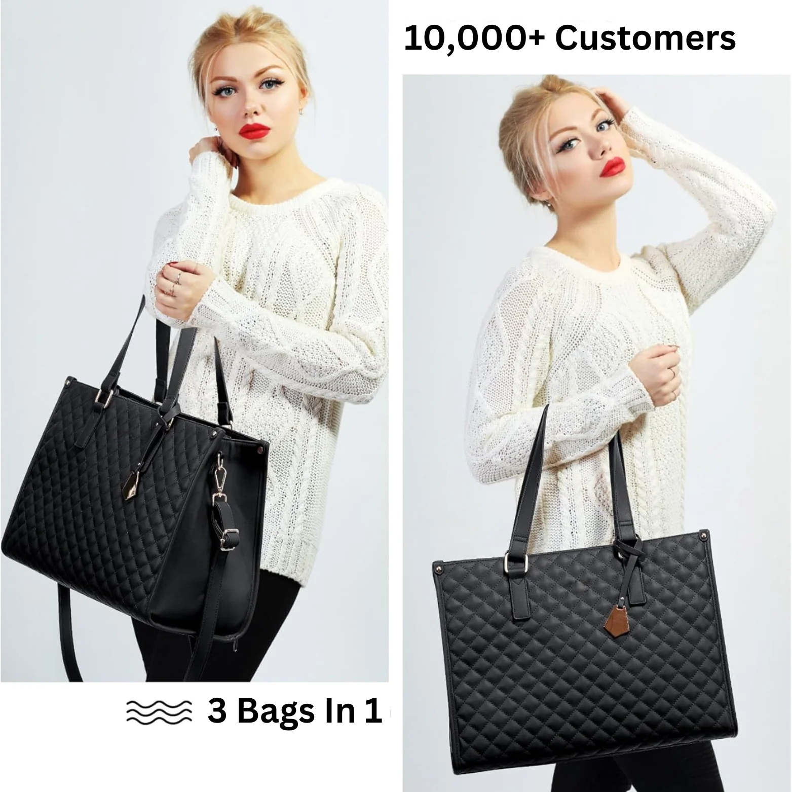 3-IN-1 Totebag - Image 3