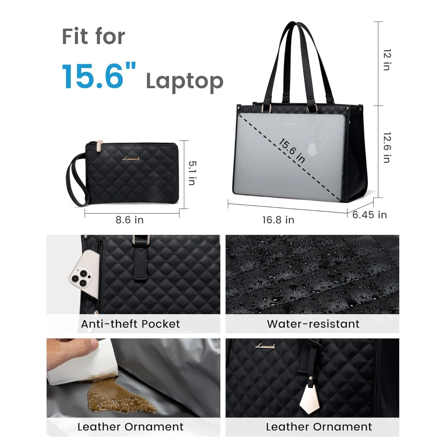 3-IN-1 Totebag - Image 4