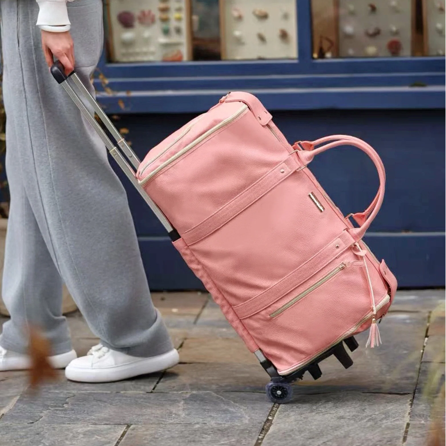 Luhxe Travel Bag 2.0 (Black Friday Sale) - Image 38