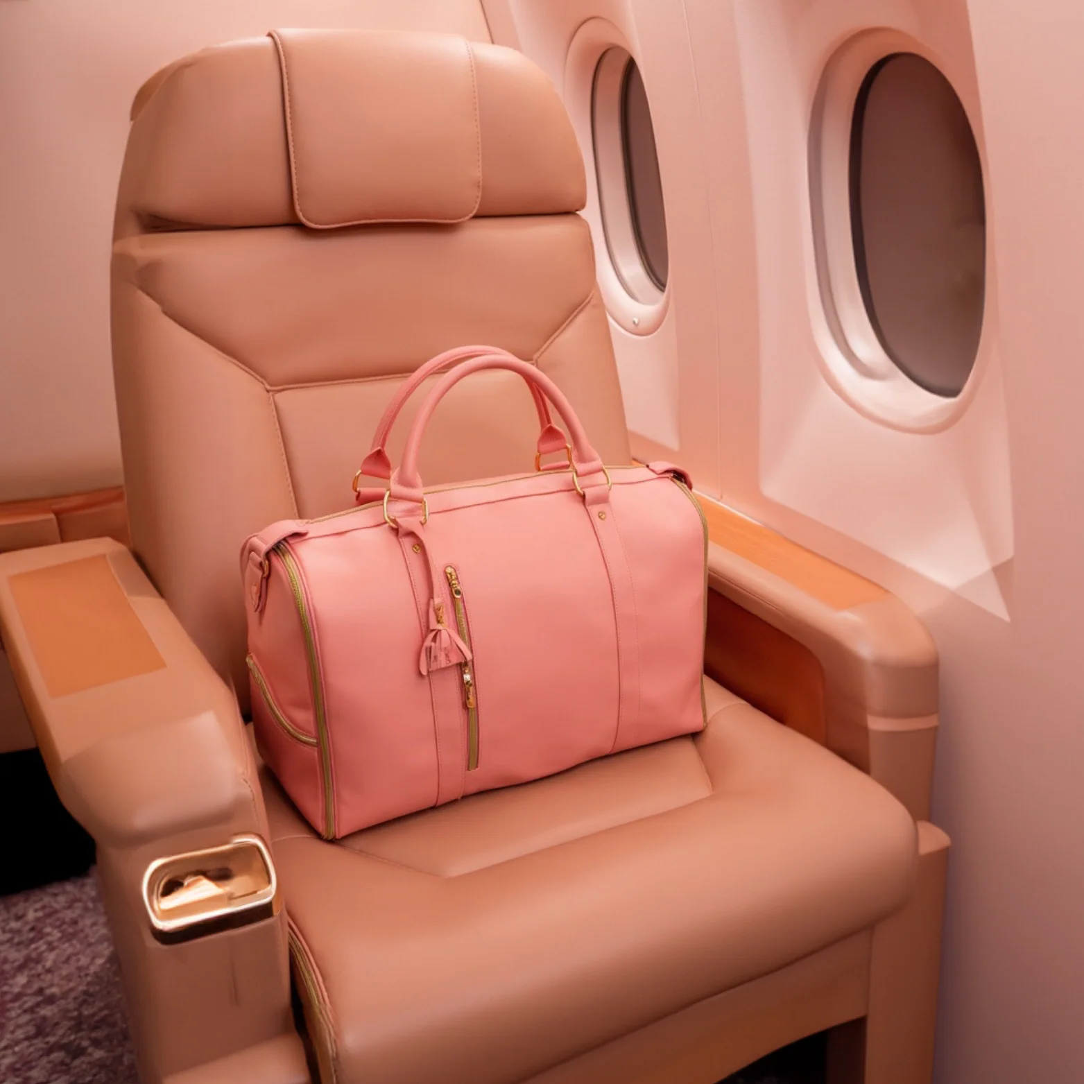 Luhxe Travel Bag 2.0 (Black Friday Sale) - Image 5