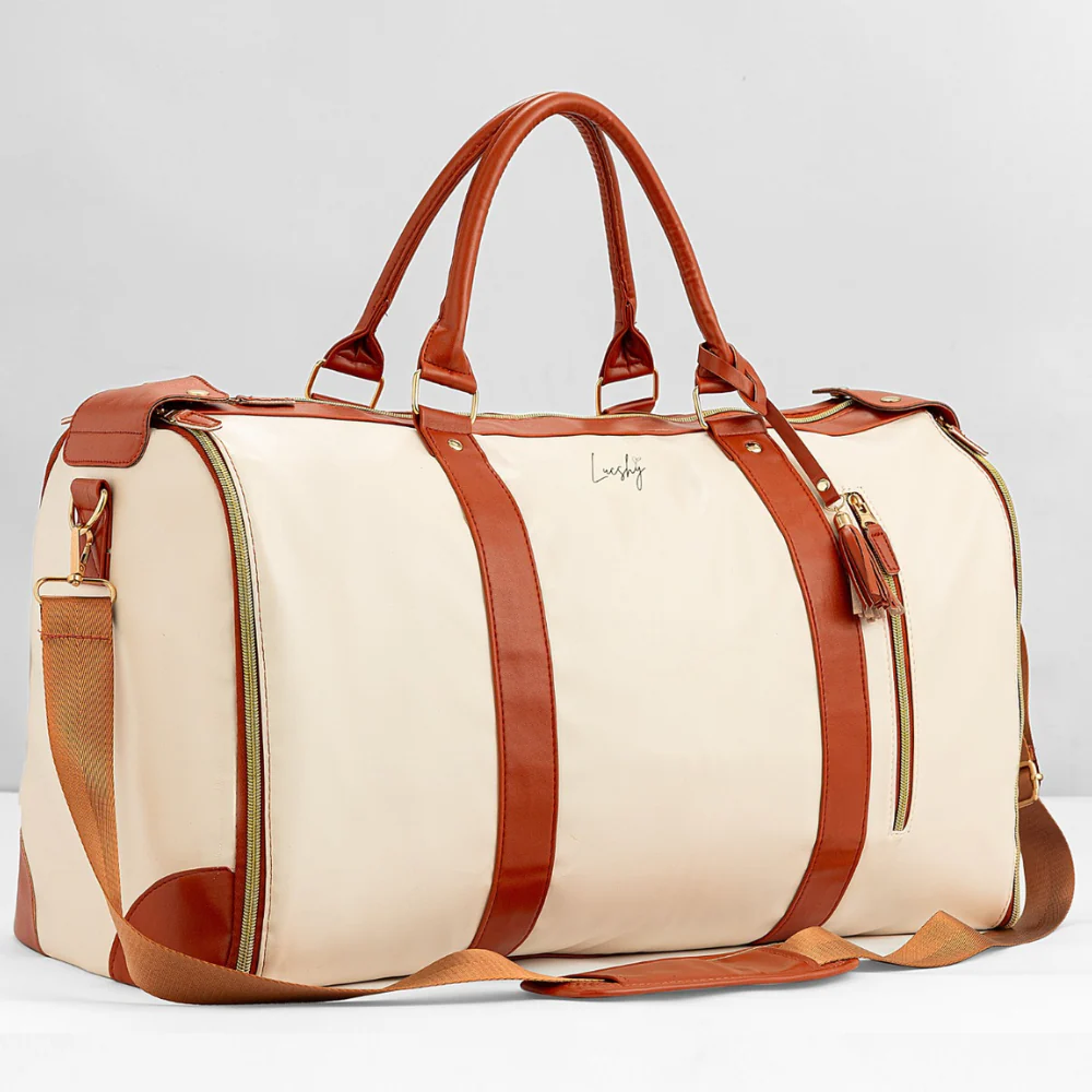 Luxhe x Lucshy Travel Bag - Image 2